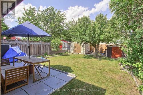 7641 Anaka Drive, Mississauga, ON - Outdoor