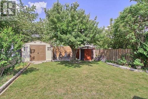 7641 Anaka Drive, Mississauga, ON - Outdoor