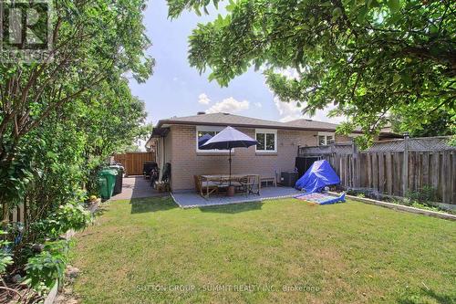 7641 Anaka Drive, Mississauga, ON - Outdoor With Exterior