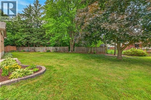 19 Burns Place, Caledonia, ON - Outdoor