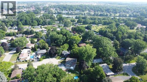 19 Burns Place, Caledonia, ON - Outdoor With View