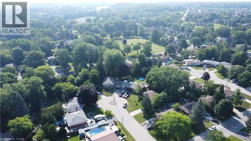 19 Burns Place, Caledonia, ON - Outdoor With View
