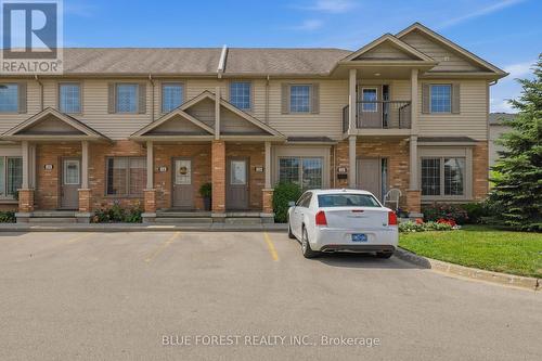 124 - 3320 MEADOWGATE BOULEVARD  London South (South U), ON N6M 0A7