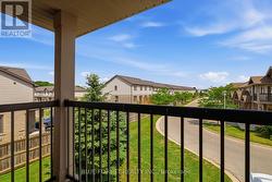 Balcony in the front of the unit - 