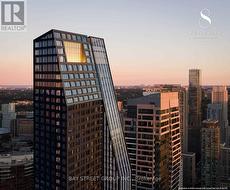4009 - 8 WELLESLEY STREET W Toronto, ON M4Y 0J5