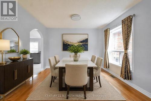 virtually staged photo - 17 Crompton Drive, Barrie, ON 