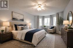 virtually staged photo - 