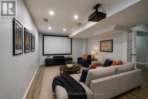 virtually staged photo - 17 Crompton Drive, Barrie, ON 