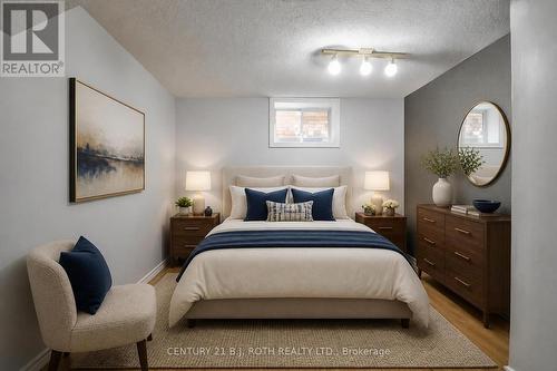virtually staged photo - 17 Crompton Drive, Barrie, ON 