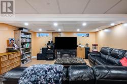 Lower Rec Room - 