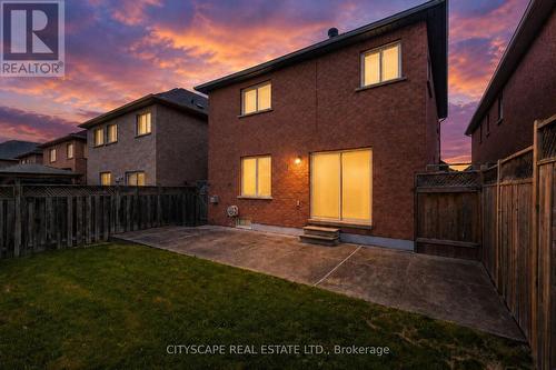 5360 Wilderness Trail, Mississauga, ON 