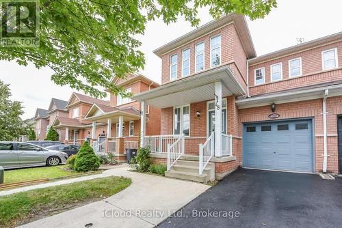 48 ASHDALE ROAD  Brampton, ON L6Y 5M9