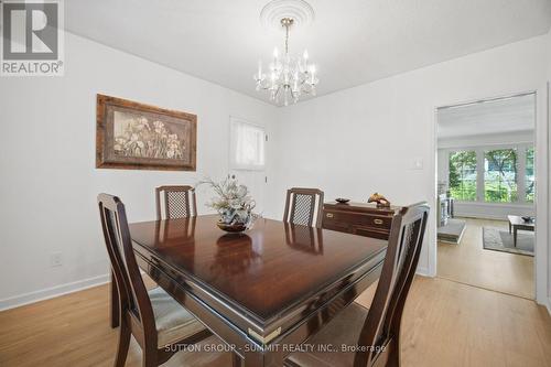 3359 Enniskillen Circle, Mississauga, ON 