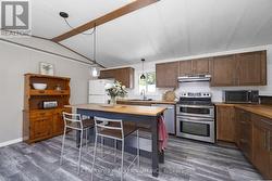 Centre island - 