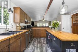 Butcher Block Countertop - 
