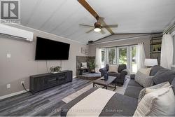 Living Room with Big Windows - 