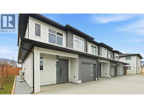 1224 Gaggin Road Unit# 2  Kelowna, BC V1X 1V2