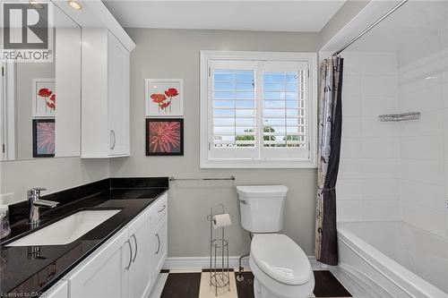 3 Ridgemount Drive, Hamilton, ON 