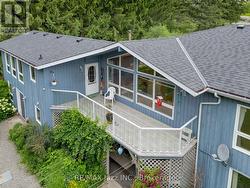 In-Law balcony - 