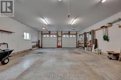 2 bay 9'X8' garage doors - 
