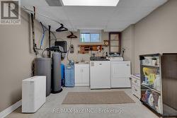 Laundry and utility room - 