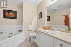 Ensuite with Soaker Tub - 
