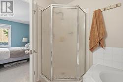 Ensuite with Separate Shower Stall - 