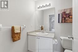 Main Floor Guest Bathroom - 