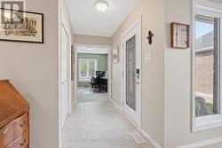 Foyer with Double Closet - 