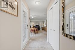 Foyer with Ceramic Floor - 