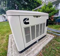 Generator for peace of mind - 