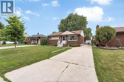 3849 Hillcrest, Windsor, ON 