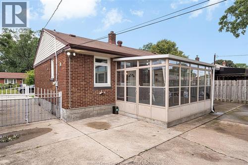 3849 Hillcrest, Windsor, ON 