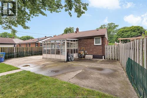 3849 Hillcrest, Windsor, ON 