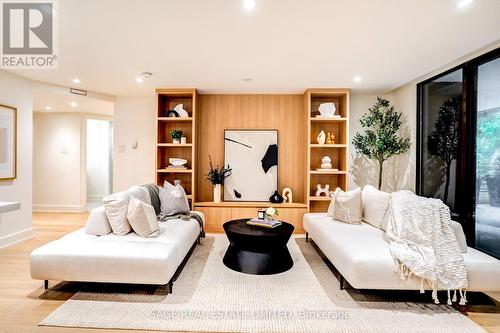 Living room - 408 - 3900 Yonge Street, Toronto, ON 