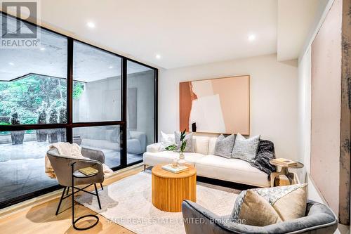 Den/Home Office/Flex space - 408 - 3900 Yonge Street, Toronto, ON 