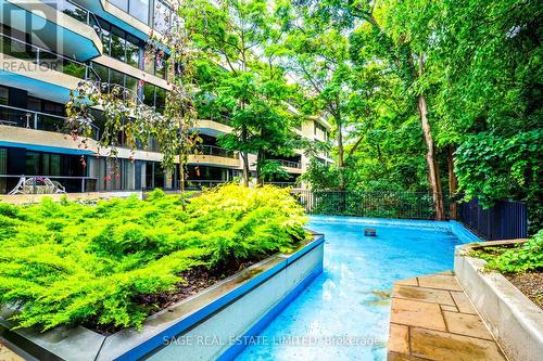 Sun deck - 408 - 3900 Yonge Street, Toronto, ON 