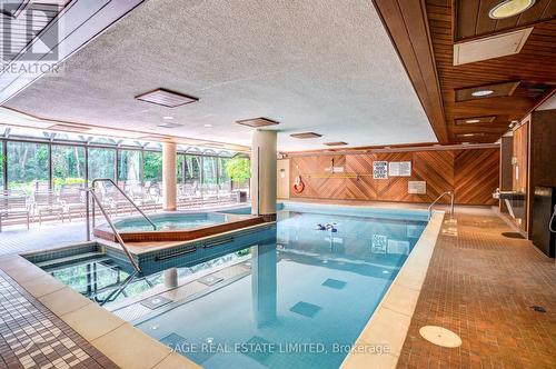 Pool - 408 - 3900 Yonge Street, Toronto, ON 