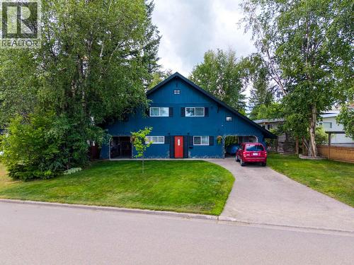 1625 GILLETT STREET  Prince George, BC V2M 2V5