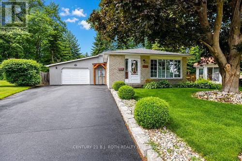 1037 GLEN EAGLES CRESCENT  Midland, ON L4R 2R2