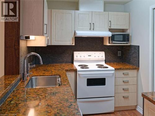 20 St George Street Unit# 507, Kitchener, ON 