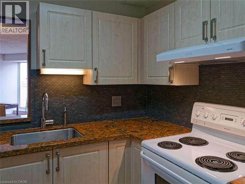 20 St George Street Unit# 507, Kitchener, ON 