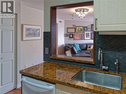 20 St George Street Unit# 507, Kitchener, ON 