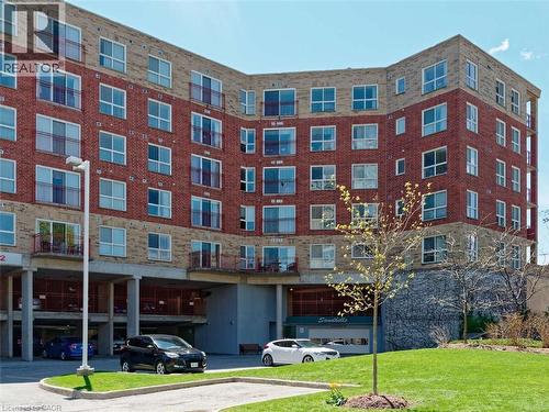 20 St George Street Unit# 507, Kitchener, ON 