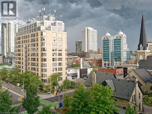 20 St George Street Unit# 507, Kitchener, ON 