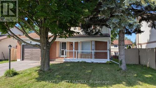 30 Bartley Crescent, Ottawa, ON - Outdoor With Deck Patio Veranda