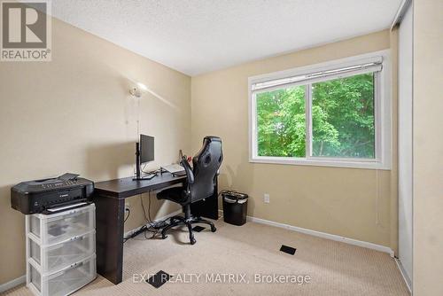 30 Bartley Crescent, Ottawa, ON - Indoor Photo Showing Office