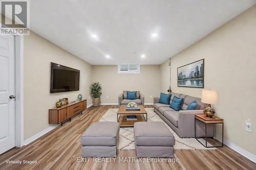 Virtually Staged - 30 Bartley Crescent, Ottawa, ON - Indoor