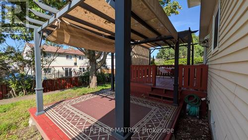 30 Bartley Crescent, Ottawa, ON - Outdoor With Exterior