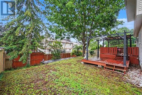 30 Bartley Crescent, Ottawa, ON - Outdoor With Deck Patio Veranda